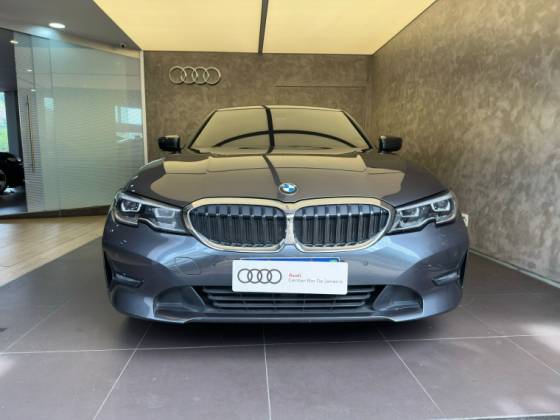 BMW 320i 2.0 16V TURBO FLEX GP AUTOMÁTICO